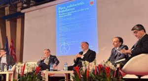 Ekmen: Pozitif barış için çok ciddi bir çabaya ihtiyaç var