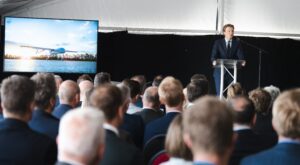 Brekelmans: Hollanda, Avrupa’daki uzay kapasitenin artırılmasında rol oynayabilir