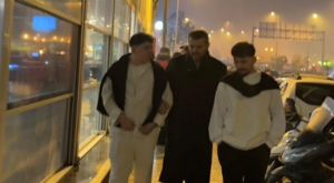 Başkan Çetinkaya vatandaşlarla görüştü