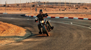 Kocaeli’de fırtına nedeniyle motorlara trafik kısıtlaması