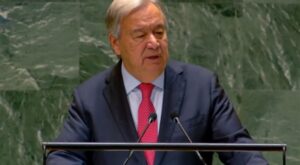Guterres: BM çalışmalarını kararlılıkla sürdürüyor