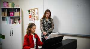 Konyaaltı Müzik Akademisi’nde dönem sonu sınavları tamamlandı