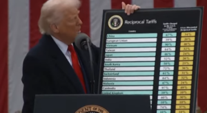 Trump, Güney Kore ithalatına uygulanan ABD gümrük vergilerini yüzde 25’e çıkardı