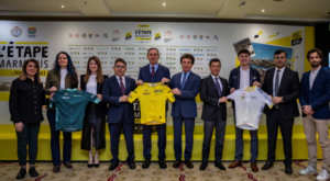 L’Etape by Tour de France Marmaris’in basın lansmanı yapıldı L’Etape by Tour de France Marmaris’in basın lansmanı yapıldı