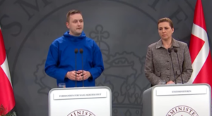 Grönland Başbakanı, ABD yerine Danimarka’yı seçeceklerini söyledi