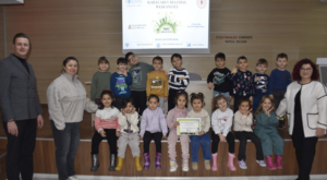Karacabey’de çocuklara enerji verimliliği öğretildi