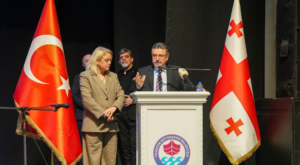 Başkan Genç: Türkler ve Gürcüler kadim dostluğu birlikte taşıyor