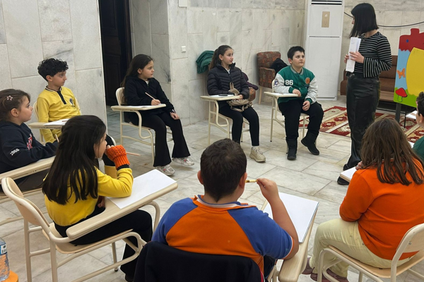 Deviren: Çocuklarımızın hayata daha güçlü hazırlanmalarını hedefliyoruz Deviren: Çocuklarımızın hayata daha güçlü hazırlanmalarını hedefliyoruz