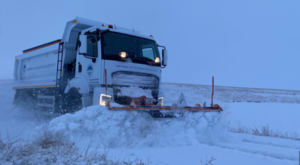 Kayseri’de kar yağışı sonrası 86 kırsal mahalle yolu ulaşıma açıldı