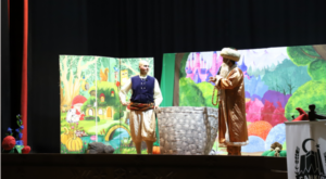 Çankırı Belediyesi’nden çocuklara yönelik tiyatro etkinliği