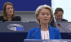 Von der Leyen: Grönland’ın geleceğine yalnızca Grönlandlılar karar verecek