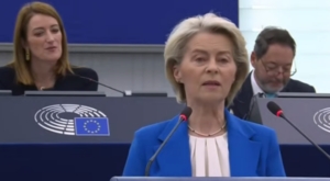 Von der Leyen: Grönland’ın geleceğine yalnızca Grönlandlılar karar verecek