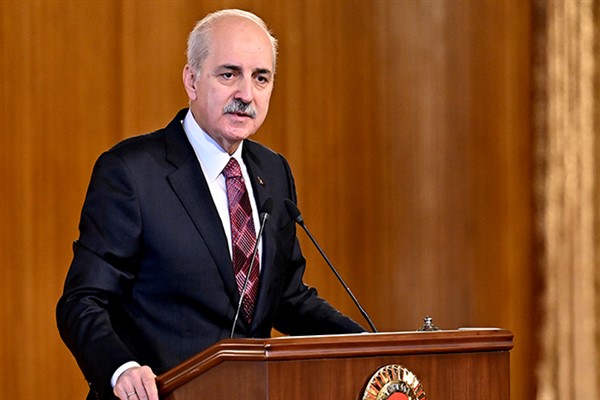 TBMM Başkanı Kurtulmuş, Bingöl ve Özer’i kabul etti