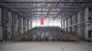 Başkan Er: Bölgenin en büyük kütüphanesini yapıyoruz