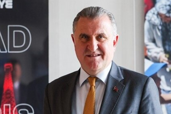 Bakan Bak’tan Fenerbahçe’ye Süper Kupa tebriği