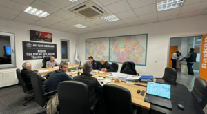 Nilüfer’de afetlere karşı hazırlık tatbikatı