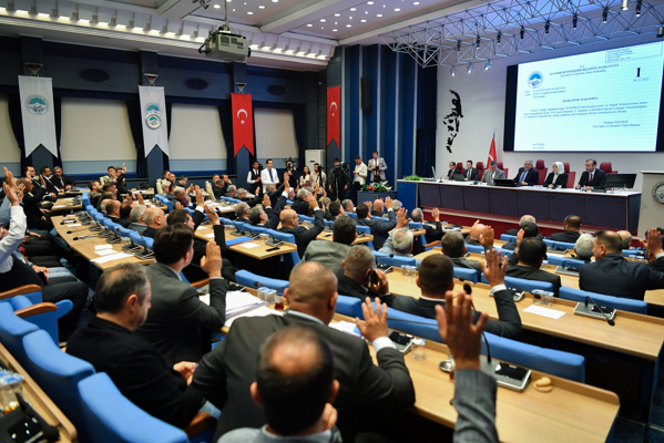Kayseri Büyükşehir Belediye Meclisi, 2025’te kapsamlı çalışmalar yaptı