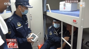 Çin, gemi kazasında 17 Filipinli denizciyi kurtardı