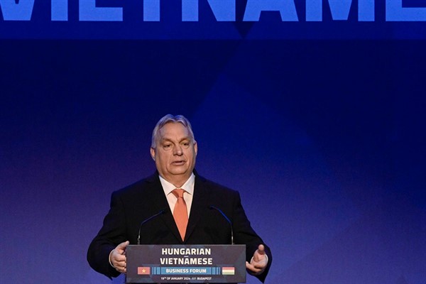 Orban: Macaristan’ın geleceğine Macarlar karar verecektir Orban: Macaristan’ın geleceğine Macarlar karar verecektir