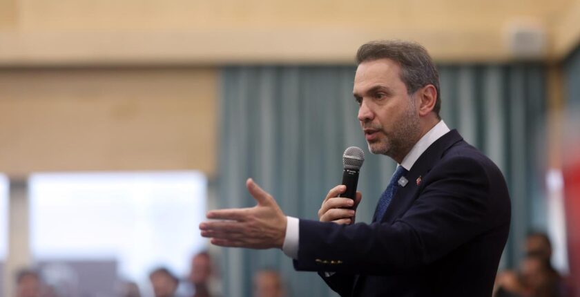 Bakan Bayraktar, Nijerya Katı Mineraller Geliştirme Bakanı Alake ile görüştü