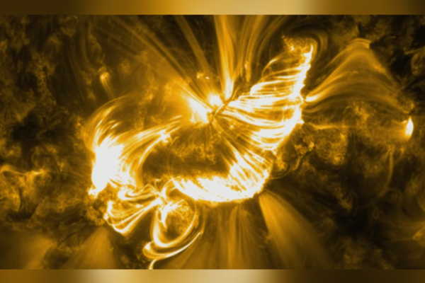 Salı günü Dünya’da çok güçlü manyetik fırtınalar bekleniyor