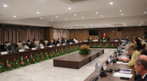 Katar, Büyük Göller Bölgesi Barış Süreci Toplantısı’na katıldı