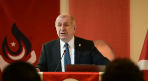 Özdağ: Biz sokaklarda çeteleri değil, devleti hakim kılmalıyız. Özdağ: Biz sokaklarda çeteleri değil, devleti hakim kılmalıyız.