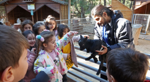Antalya Doğal Yaşam Parkı’nda 5 bin 432 öğrenciye eğitim verildi Antalya Doğal Yaşam Parkı’nda 5 bin 432 öğrenciye eğitim verildi