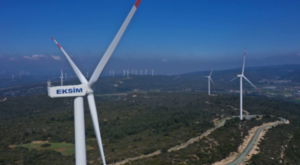 Eksim Enerji rüzgar enerjisinde Türkiye’de ilk 3 arasında