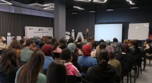 Konya’da “Bu Ders SİA’dayız!” programı ile 2 bin 563 öğrenciye ders verildi Konya’da “Bu Ders SİA’dayız!” programı ile 2 bin 563 öğrenciye ders verildi