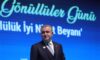 Bak: GençLig 2026 Lansman Maçı’nda kazanan dostluk oldu