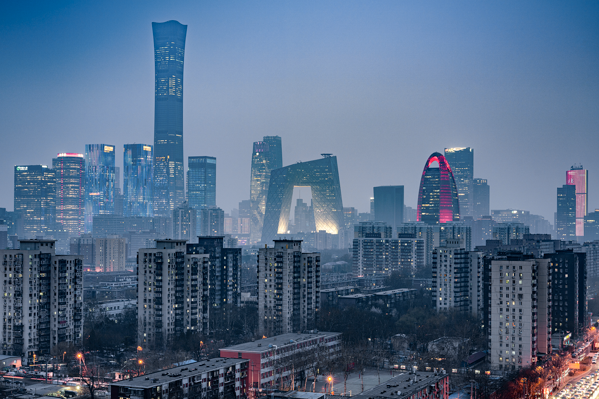 Beijing’in GSYİH’si tarihi rekor olan 5 trilyon yuanı aştı Beijing’in GSYİH’si tarihi rekor olan 5 trilyon yuanı aştı