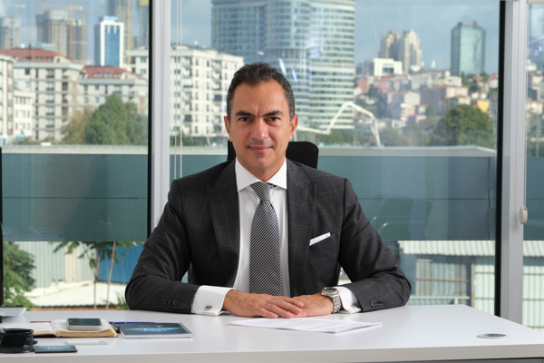 Rain Türkiye’nin yeni genel müdürü Bartu Ülgür oldu