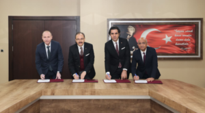 Siirt’te sosyal kalkınma projesi için iş birliği protokolü imzalandı