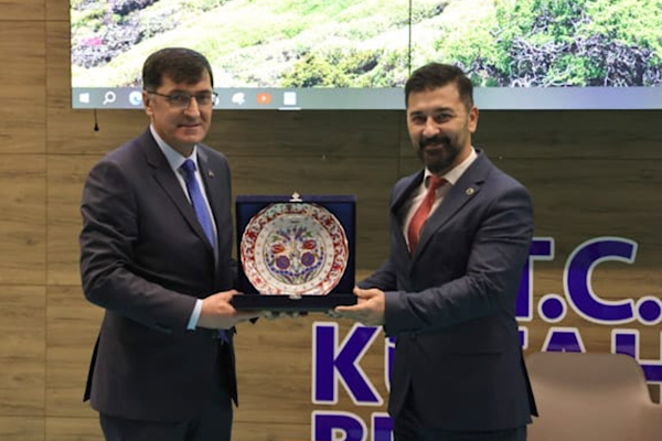 Kütahya’da ”Disiplin Hükümleri” eğitimi verildi