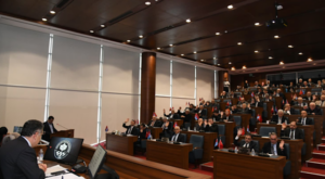 Büyükşehir Meclisi, Karagöz Meydanı Projesi’ni onayladı