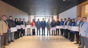 İnegöl’de “İleri Excel Geliştirme ve Uyum Eğitimi” gerçekleştirildi