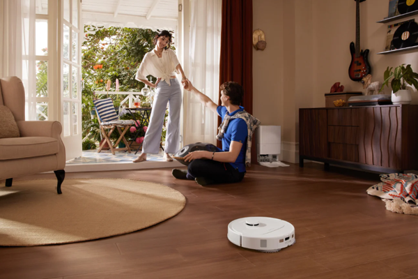 Roborock Qrevo L ile temizlik takip edilen bir iş olmaktan çıkıyor Roborock Qrevo L ile temizlik takip edilen bir iş olmaktan çıkıyor