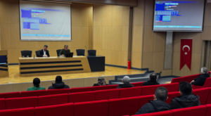 Çorum Belediyesi personel alım kurası çekildi