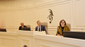 “Gaziantep Turizm Ekonomisi Geliştirme ve Yol Haritası 2030” tanıtıldı