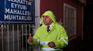 Adana’da metrekareye 138 kilogram yağış düştü