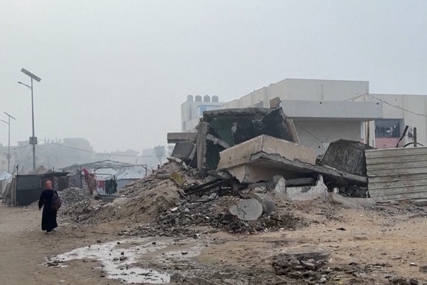 UNRWA: BM üye devletleri, uluslararası hukuku uygulamalı UNRWA: BM üye devletleri, uluslararası hukuku uygulamalı