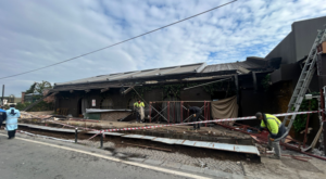 Boğaz’daki kaçak yapıların yıkımları sürdürülüyor