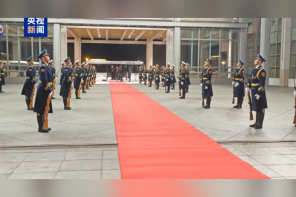 Finlandiya Başbakanı Orpo Beijing’de