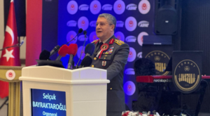 Genelkurmay Başkanı Bayraktaroğlu, ABD’li mevkidaşı Caine ile Brüksel’de görüştü