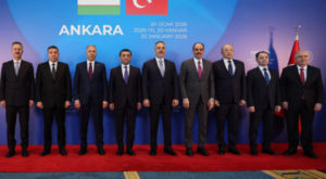 Güler, Türkiye-Özbekistan Ortak Stratejik Planlama Grubu Dördüncü Toplantısı’na katıldı