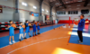 Kaş Ova Spor Salonu’nda birçok alanda eğitim veriliyor