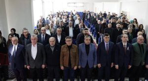 Kütahya’da berberler ve kuaförler odası genel kurulu Yapıldı