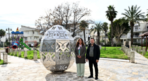 Ukrayna Kültür Parkı, Kievli öğrencilerin tasarımlarıyla yenilendi Ukrayna Kültür Parkı, Kievli öğrencilerin tasarımlarıyla yenilendi