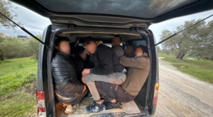 Hatay’da göçmen kaçakçılığı operasyonu